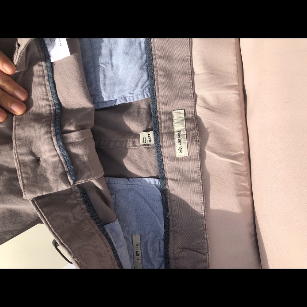 Hawker Rye pants - Picture 2 of 5